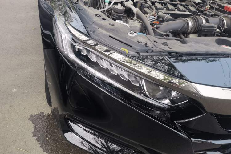 Used Honda Accord 2018 260TURBO Elite Edition China VI
