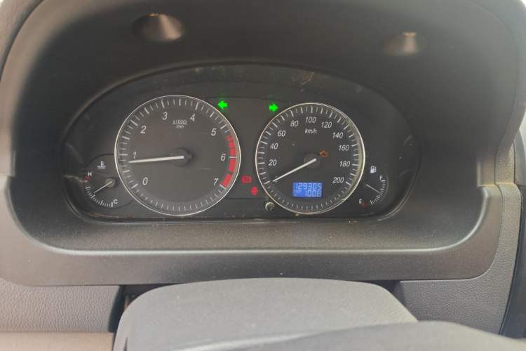 Used BAIC Weiwang M20 2014 1.5L Basic Version BJ415B
