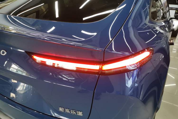 Used ONVO L60 2024 60 kWh All-Wheel Drive
