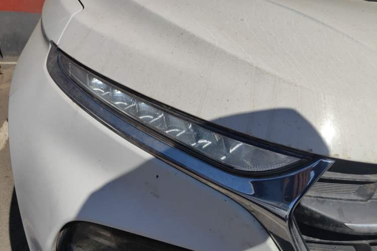 Used Baojun 510 2017 1.5L Manual Luxury Model
