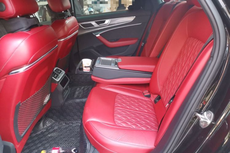 Used Audi A6L 2023 Revised 45 TFSI Prestige Dynamic Edition
