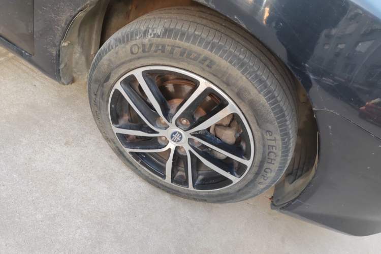 Used Bestune B50 2013 1.6L manual Comfort trim level