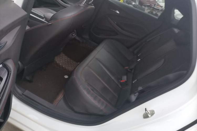 Used Buick Verano 2023 Pro GS Hunter Wind Edition