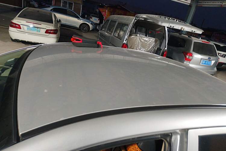 Used BYD F3 2012 Energy-Saving Model 1.5L Manual Comfort Version