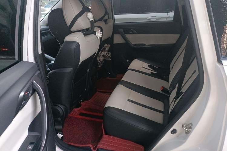 Used FORTHING T5 2020 1.5T Automatic Luxury Model China VI Standard