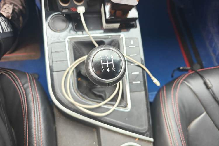 Used FORTHING SX6 2019 1.6L Manual Comfort Model China VI Standard