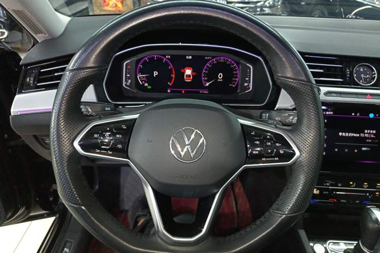 Used Volkswagen Magotan 2023 2 Million Units Limited Edition 330TSI DSG Leading Version Steering Wheel