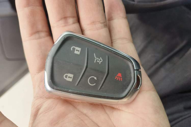 Used Cadillac XT6 2022 2.0T Six-Seater Four-Wheel-Drive Prestige Version