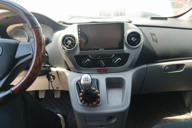 Used JAC Refine M3 2015 Maker Edition 1.6L Luxury Version