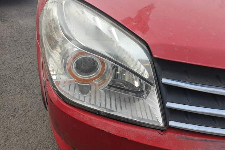 Used Geely Auto Diamond 2013 1.5L Manual Entry-Level Model