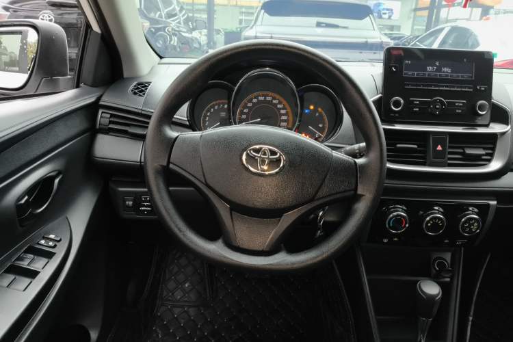 Used Toyota YARiS L Zhi Xuan 2021 X-Trail 1.5L CVT Leading Edition