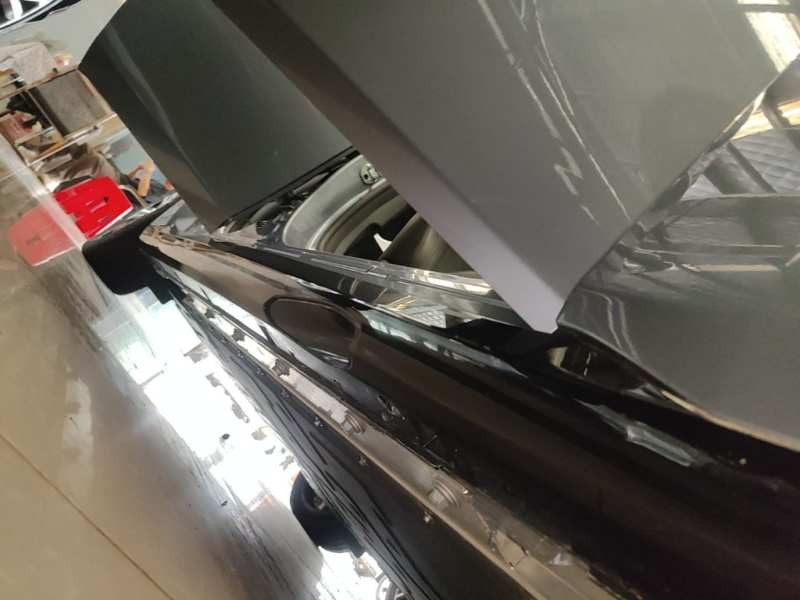 Used Dongfeng eπ eπ007 2025 Model Pure-Electric 550Pro Navigation Edition — 20