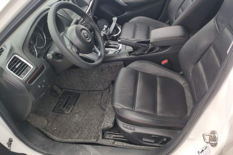 Used Mazda Atenza 2014 2.5L Blue Sky Prestige Edition Left Front Seat