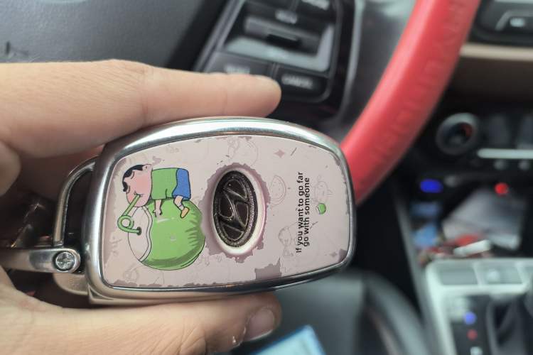 Used Hyundai ix25 2015 2.0L Automatic Two-Wheel Drive Intelligent GLS