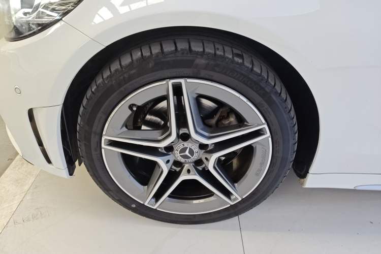 Used Mercedes-Benz C-Class 2021 C 260 L Sport Edition Star Collection
