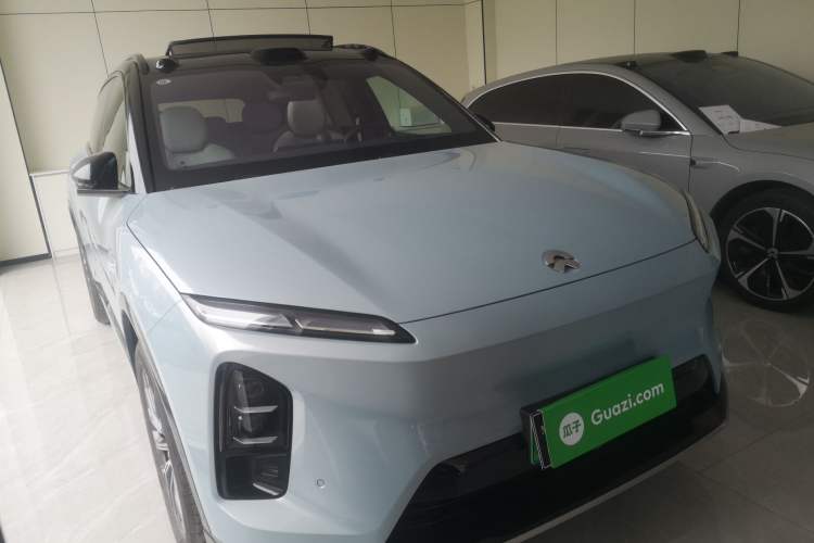 Used Nio ES6 2025 75 kWh
