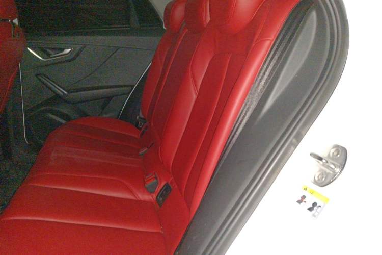 Used Audi Q2L 2018 35 TFSI Launch Exclusive Edition China V
