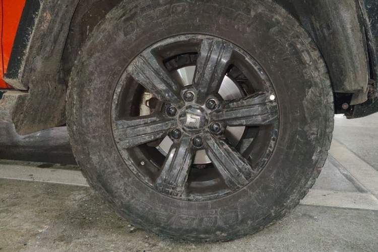 Used Tank 300 2023 Off-Road Edition 2.0T Conqueror