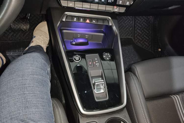 Used Audi A3 2024 A3L Limousine 35 TFSI Fashion Sport Model