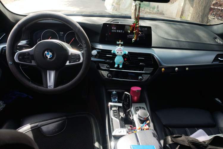 Used BMW 5 Series 2019 525i M Sport Package