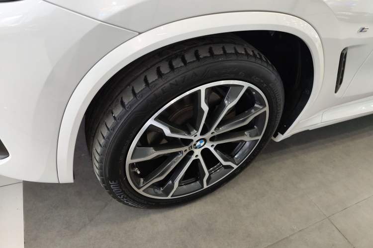 Used BMW X3 2022 xDrive30i Luxury Model M Night Sky Package