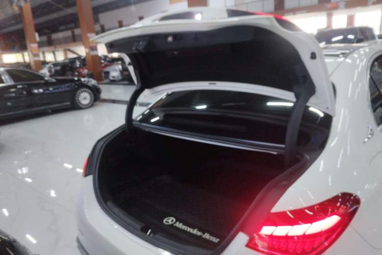 Used Mercedes-Benz C-Class 2023 C 260 L Sport Edition
