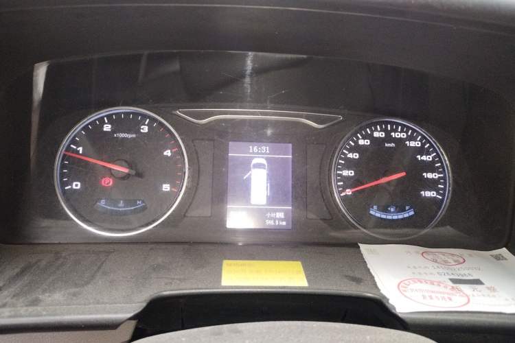 Used JAC Group Sunray 2021 2.0T Fuel-Efficient King Express Version Non-Commercial Long Wheelbase D20TCIF1