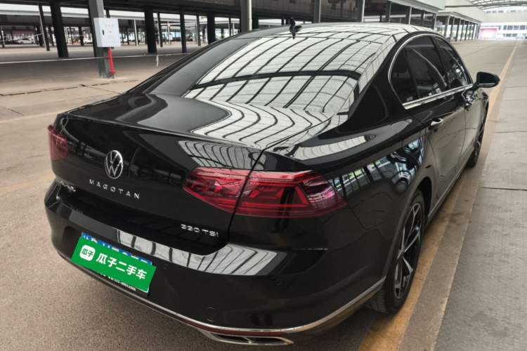 Used Volkswagen Magotan 2023 2 Million Units Commemorative Edition 330TSI DSG Luxury Version
