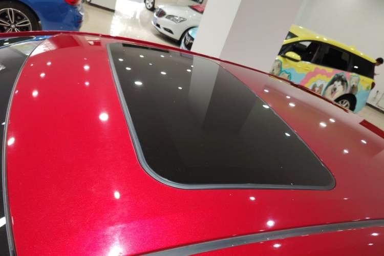 Used Toyota Levin 2021 185T CVT Luxury Edition