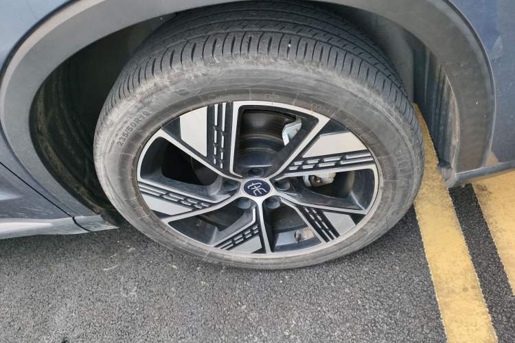 Used BYD Song Pro New Energy 2023 Champion Edition DM-i 110KM Excellence Model
