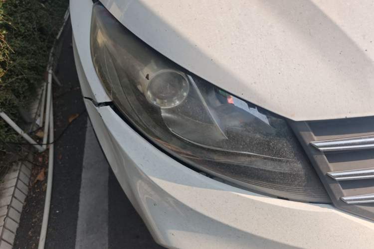 Used Dongfeng Fengon 580 2018 1.5T CVT Luxury Model
