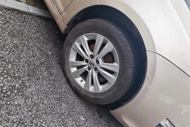 Used Roewe 550 2014 550S 1.8L Automatic Smart Selection Model
