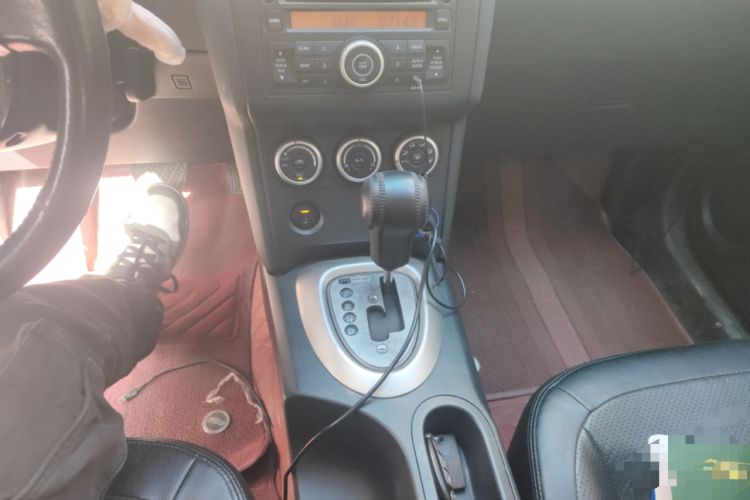 Used Nissan Qashqai 2011 2.0 XV Lea CVT 2WD