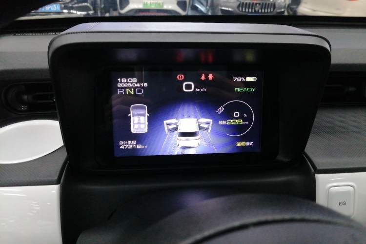 Used Wuling Hongguang MINIEV 2022 GAMEBOY 300km Enthusiast Model with Lithium Iron Phosphate