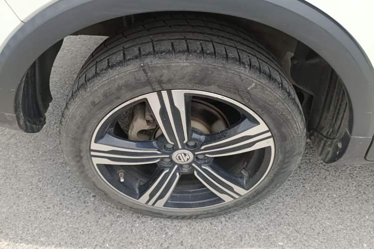 Used MG ZS 2017 1.5L Automatic Luxury Internet Edition
