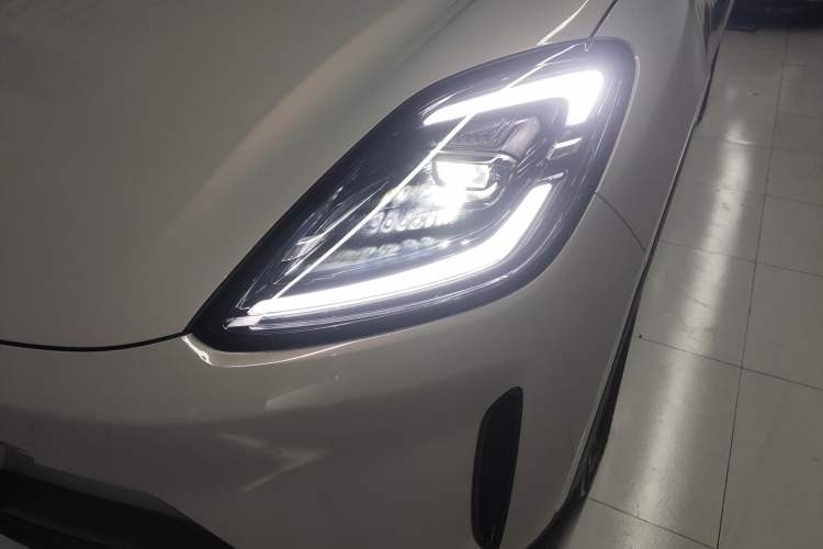 Used Wuling Bingo S 2025 Model 430km Flagship Edition
