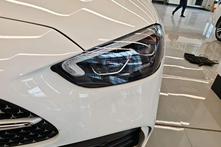 Used Mercedes-Benz C-Class 2024 C 260 L Sport Edition