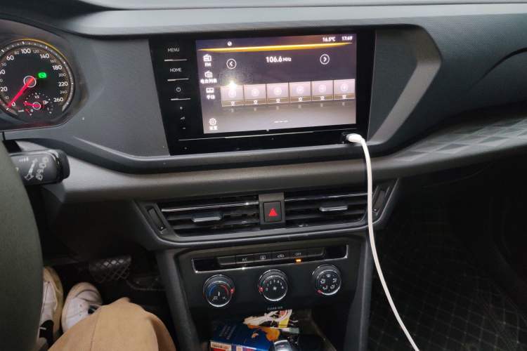 Used Volkswagen Tharu 2020 280TSI Two-Wheel Drive Trend Edition China VI Standard