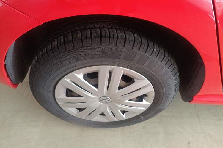 Used Volkswagen Polo 2016 1.4L Automatic Trendy Model
