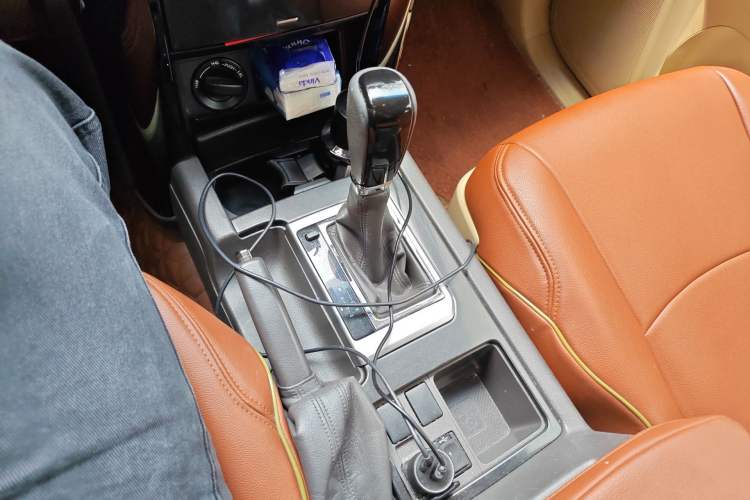 Used Toyota Prado  Gear Lever