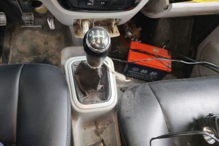 Used Karry Youyou 2018 1.2L Extended Cargo Van Standard Model 5 Seats