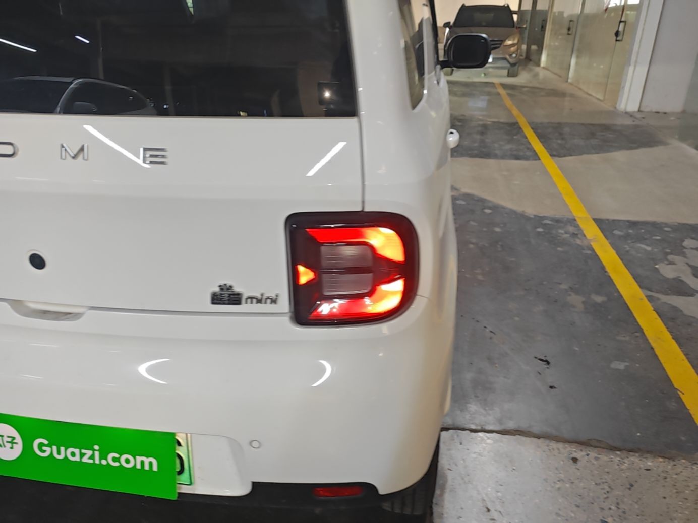 Geely Galaxy Panda 2025 210 km – Yuanqi Bear — снимка 9