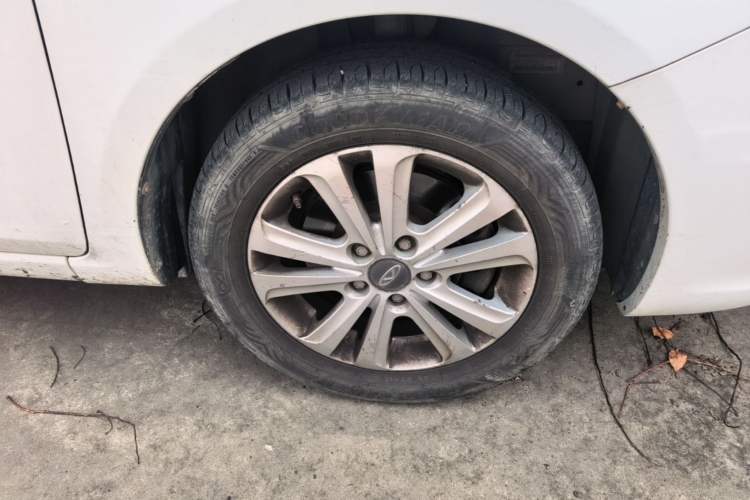 Used Chery E3 2015 1.5L Manual ZhiShang Model
