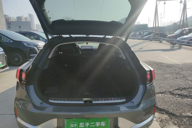 Used Zeekr 001 2021 Ultra-Long Range Single-Motor WE Edition