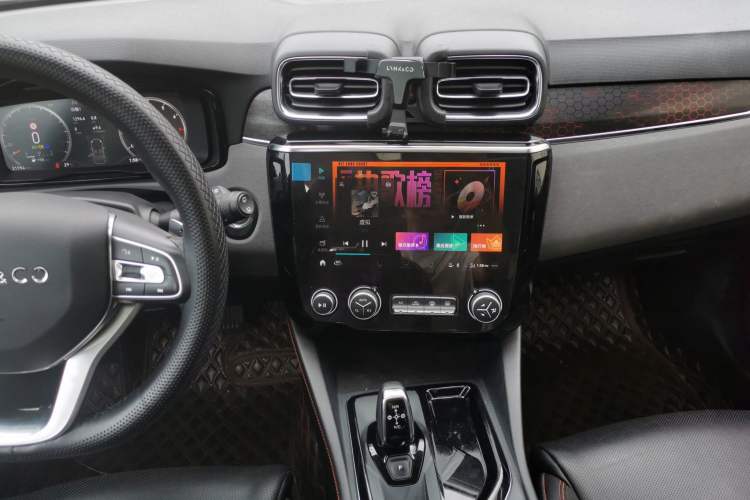 Used Lynk & Co 02 2020 1.5T DCT Two-Wheel Drive Pro Edition
