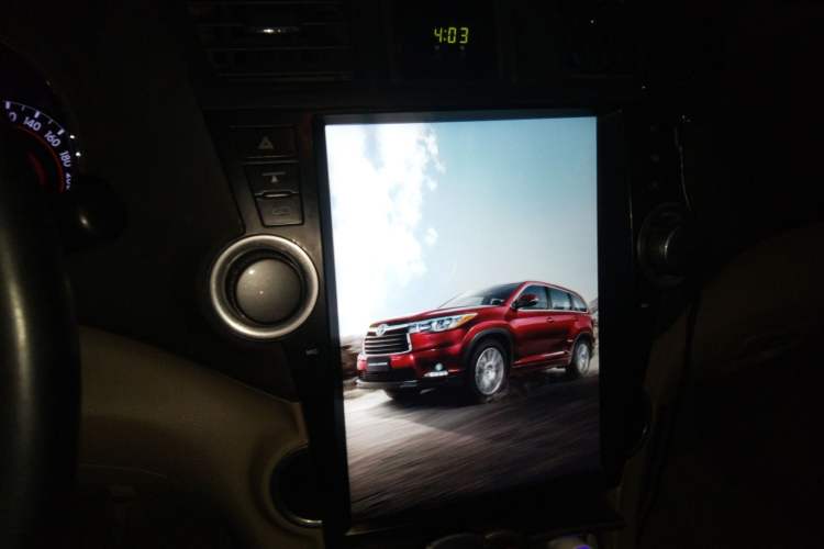 Used Toyota Highlander 2012 2.7L 2WD 5-Seater Elite Edition