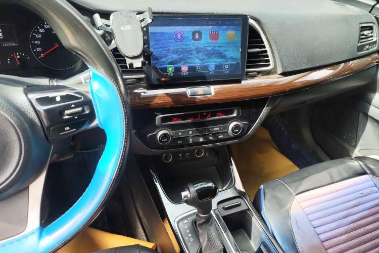 Used Kia K4 2017 1.8L Automatic GLS Special
