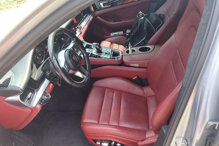 Used Porsche Panamera 2019 Panamera 2.9T