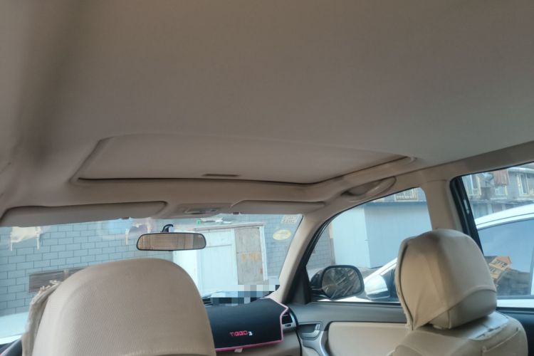 Used Chery Tiggo 3 2014 1.6L CVT ZhiShang Edition