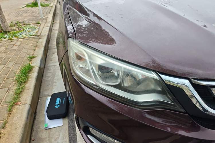 Used Geely Auto Vision 2018 1.5L Automatic Happiness Edition
